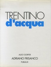 Trentino acqua. usato  Trento