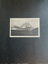 Cartolina valtournanche breuil usato  Fano