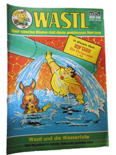 Comic bastei wastl gebraucht kaufen  Berlin