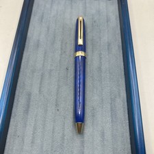 Sheaffer prelude blue for sale  BEACONSFIELD
