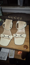 Scarpe gucci made usato  Taranto