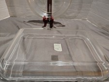 Vtg pyrex clear for sale  Glasford