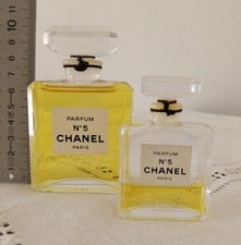 Flacons chanel parfum d'occasion  France