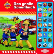 Feuerwehrmann sam große gebraucht kaufen  Bayreuth