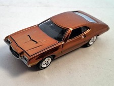 Johnny Lightning Holiday Classic 2011 1972 Ford Gran Torino Sport quase perfeito solto comprar usado Johnny Lightning Holiday Classic 2011 1972 Ford Gran Torino Sport quase perfeito solto comprar usado  Enviando para Brazil