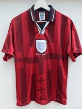 England retro 1998 for sale  OLNEY