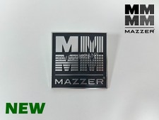 Pièces mazzer logo d'occasion  Expédié en France
