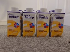 24x 200ml nutricia for sale  LIVERPOOL