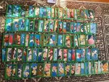 Collezione completa 100 usato  Aci Catena