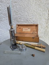 Ebulliometre barus chromé d'occasion  Servian