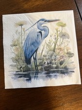 Two decoupage paper for sale  Beaufort