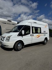 Ford transit converted for sale  NANTWICH