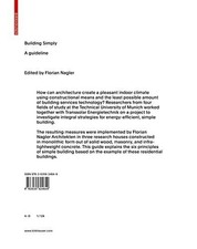 Building simply guideline gebraucht kaufen Building simply guideline gebraucht kaufen  Stuttgart