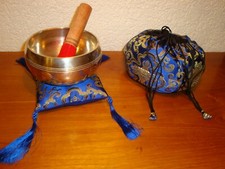 Set klangschale tibet gebraucht kaufen  Heppenheim (Bergstraße)