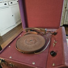Vintage record player for sale  Edmore