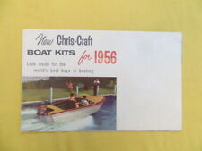 Bateaux chris craft d'occasion  Saint-Laurent-de-la-Cabrerisse