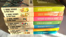 Lot livres enchanté d'occasion  Deuil-la-Barre