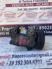 Compressore clima renault usato  Rosarno