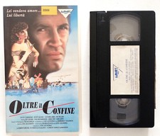 Vhs oltre confine usato  Ferrara