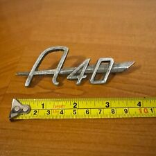 Austin a40 metal for sale  LEATHERHEAD