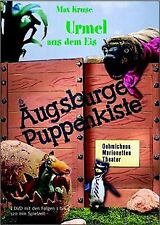 Augsburger puppenkiste urmel gebraucht kaufen  Berlin