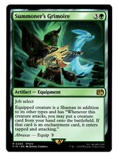 Mtg summoner grimoire gebraucht kaufen  Braunschweig