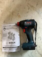 New bosch gdx18v for sale  Melbourne