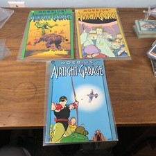 Moebius airtight garage for sale  Gurdon