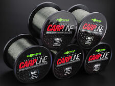 Korda carp line for sale  LIMAVADY