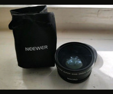 Wide angle lens gebraucht kaufen  Berlin
