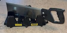 Stanley 112 mitre for sale  Yankton