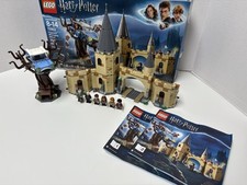 Lego Harry Potter: Hogwarts Whomping Willow (75953) 99% completo *Ver Desc  comprar usado  Enviando para Brazil