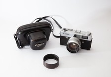 Canon canonet ql17 for sale  UK
