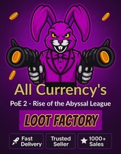 PoE 2 Wszystkie Currencys !! Path of Exile 2 Rise of the Abyssal League Softcore PoE 2, używany na sprzedaż  Wysyłka do Poland