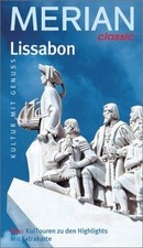 Merian classic lissabon gebraucht kaufen  Berlin