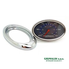 Termometro coperchio barbecue usato  Frattamaggiore