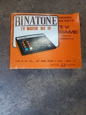 Binatone master model for sale  BRADFORD