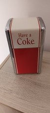 Distributeur serviette coca d'occasion  Corbie