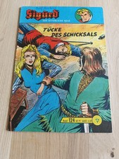 Sigurd großbände comics gebraucht kaufen  Simbach a.Inn