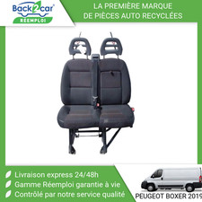 Banquette peugeot boxer d'occasion  Saint-Quentin
