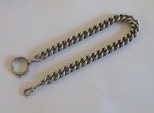 Alte massive taschenuhrkette gebraucht kaufen  Simbach a.Inn