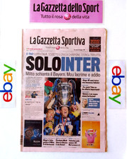 gazzetta 23 maggio 2010 usato  Torrecuso