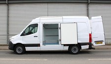 Mercedes sprinter 314 for sale  PETERBOROUGH