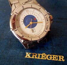 Krieger tidal chronometer for sale  Sebring