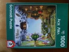 Puzzle jacek yerka gebraucht kaufen  Osnabrück