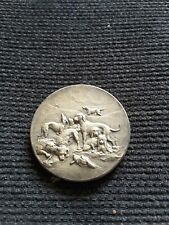 Médaille chien société d'occasion  Chambéry