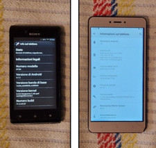 Smartphone android usati usato  Zanica