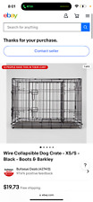 Wire collapsible dog for sale  Rochester