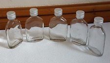 Miniature glass 50ml for sale  BOLTON