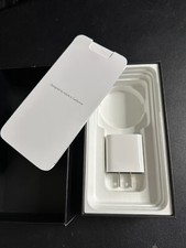Caixa completa iPhone 11 Pro Max 256GB genuína Apple tipo C tijolo de carga incluído comprar usado  Enviando para Brazil